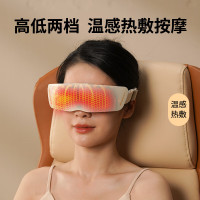 和正HEZHENG智能肩颈按摩器3D揉捏热敷舒缓颈椎疲劳便携设计