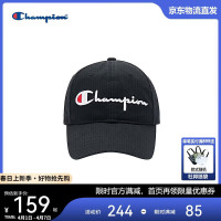 冠军 Champion 男女同款潮流圆领运动休闲长袖T恤柔软透气科技面料抗静电设计