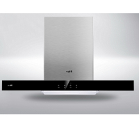 华帝欧式顶吸烟机W6E07S(带挥手控烟)