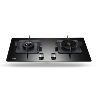 华帝燃气灶BZ8403B 鸳鸯灶