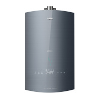 华帝燃气热水器16ZH8i/零冷水