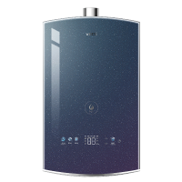华帝燃气热水器16TW7i/零冷水12T