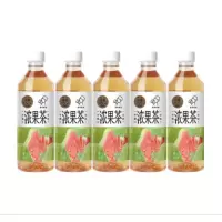 苏宁宜品喜茶果汁450ml*1瓶低糖0脂茶饮料