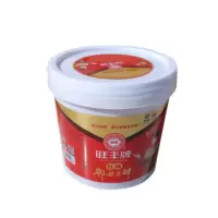 苏宁宜品旺丰牌红油郫县豆瓣酱6kg*1桶大桶装调味料