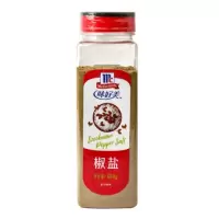 苏宁宜品味好美椒盐660g*1瓶烧烤调料撒料腌料