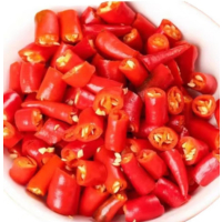 苏宁宜品小米椒2kg*1袋新鲜自种特辣超辣土红辣椒指天椒