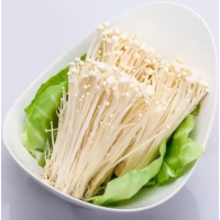 苏宁宜品金针菇500g新鲜蔬菜菌类生鲜