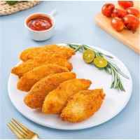 苏宁宜品好佳好鳕鱼排310g(10片)*1盒裹粉炸鳕鱼块