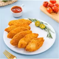 苏宁宜品好佳好鳕鱼排310g(10片)*1盒裹粉炸鳕鱼块