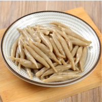 苏宁宜品鲜面鱼500g正宗粗粮低脂莜麦面疙瘩