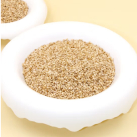 苏宁宜品白芝麻500g低温炒制五谷杂粮