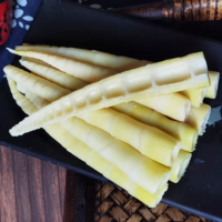 苏宁宜品竹笋500g新鲜野生春笋