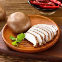 苏宁宜品香菇500g新鲜香菇蘑菇肉厚味美 烧烤炖汤