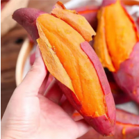 苏宁宜品黄心山芋500g甜糯蜜薯红薯新鲜番薯