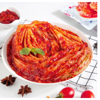 苏宁宜品泡菜500g辣白菜朝鲜东北延边泡菜韩国风味