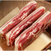 苏宁宜品咸肉500g五花咸肉腌肉农家