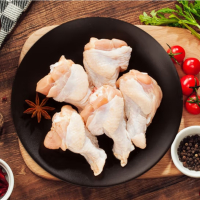 苏宁宜品鸡翅根500g油炸红烧佳品小鸡腿