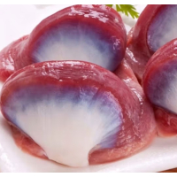 苏宁宜品鸭胗500g农家散养新鲜大鸭胗