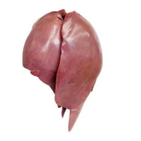 苏宁宜品鲜猪肝500g新鲜生猪肝农家散养猪