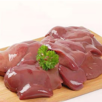 苏宁宜品鸭肝500g鲜冻鸭肝卤肉炒菜煲汤