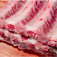 苏宁宜品鲜无颈排骨500g散养猪前排肋排