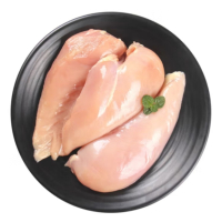 苏宁宜品鲜鸡脯肉500g鸡胸肉