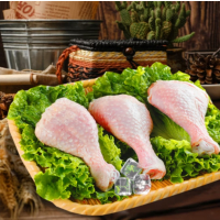 苏宁宜品鸡腿500g冷冻炸鸡腿烤鸡腿卤鸡腿