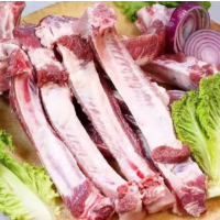 苏宁宜品鲜无颈前排500g 新鲜猪排骨前排肋排生鲜
