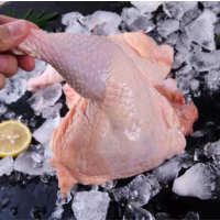 苏宁宜品鸡边腿500g生鲜鸡腿肉