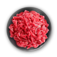 苏宁宜品牛肉丝500g新鲜原切