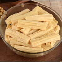 苏宁宜品腐竹500g 手工黄豆制品干货腐竹素肉