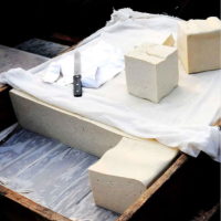 苏宁宜品老豆腐500g传统卤水老豆腐