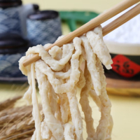 苏宁宜品面筋丝500g 火锅食材凉拌