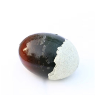 苏宁宜品卞蛋1个 松花蛋