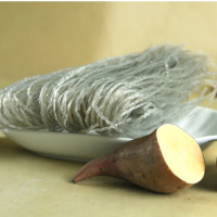 苏宁宜品粉丝500g凉拌粉丝烧烤火锅食材花甲粉鸭血粉丝