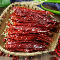 苏宁宜品二荆条辣椒2kg*1袋四川辣椒香辣长干海椒