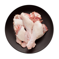 苏宁宜品鸭翅根500g卤煮烧烤麻辣鸭货食材