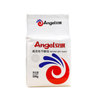 苏宁宜品安琪酵母500g*1袋高活性干酵母发酵