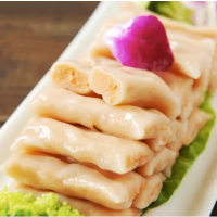 苏宁宜品安井虾味饺500g火锅关东煮食材