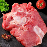 苏宁宜品羊蝎子500g 新鲜带肉羊歇子火锅生羊肉