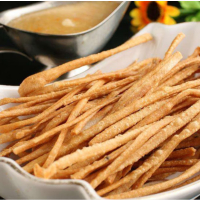 苏宁宜品茶馓250g*1袋 金丝馓子老味道茶油馓子