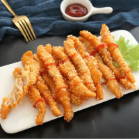 苏宁宜品鸡柳500g鸡柳条油炸食品