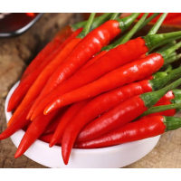 苏宁宜品红杭椒500g红辣椒红尖椒全红辣椒