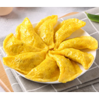 苏宁宜品安井蛋饺165g*1袋火锅丸子关东煮食材