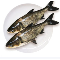 苏宁宜品小鲢鱼500g新鲜水产红烧炖汤