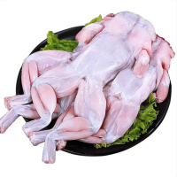 苏宁宜品牛蛙500g现杀生鲜烧烤干锅食材
