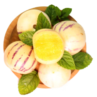 苏宁宜品人参果500g新鲜水果