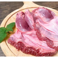 苏宁宜品猪肝筋500g猪肝沿生鲜