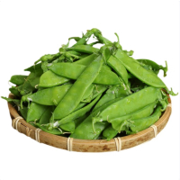 苏宁宜品荷兰豆500g新鲜蔬菜