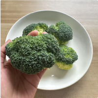 苏宁宜品西蓝花500g新鲜蔬菜